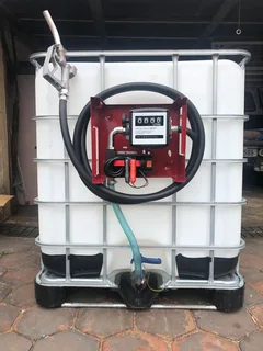 1000L 12V 40l/min Diesel/Paraffin Bowser For Sale