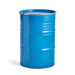 210 Liter USED UN Approved Close Top Steel Drums or Barrels With For Sale