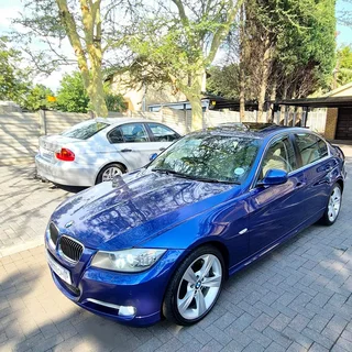 2010 BMW 335i LCI