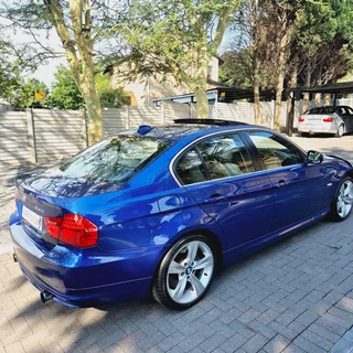 2010 BMW 335i LCI