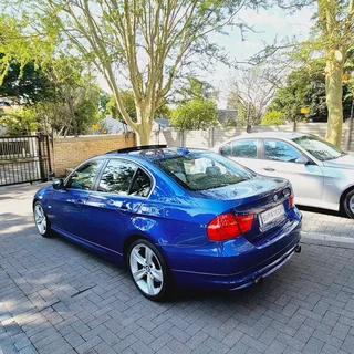 2010 BMW 335i LCI