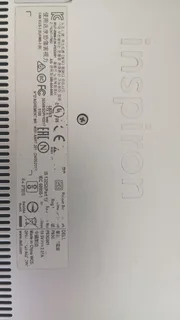 Dell Inspiron laptop