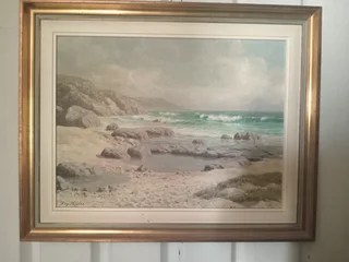 Painting - Ad posted by tewiskat