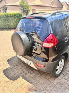 2011 Geely MK Hatchback