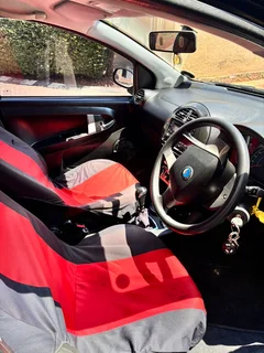 2011 Geely MK Hatchback