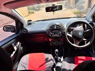 2011 Geely MK Hatchback