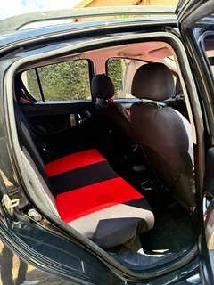 2011 Geely MK Hatchback