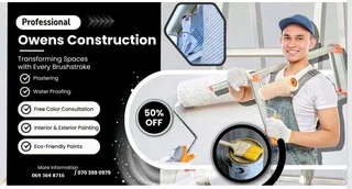 Owen painting services