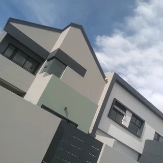 Owns painting services