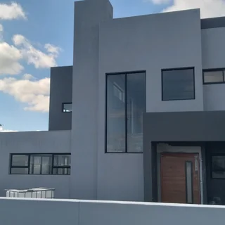 Owns painting services