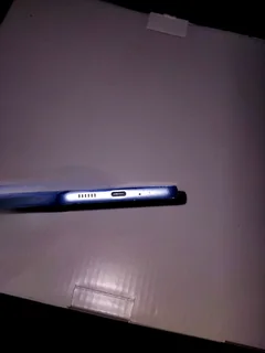 Blue samsung galaxy a33 5g