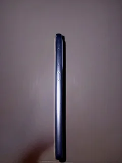 Blue samsung galaxy a33 5g