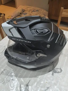 Motorcycle Helmet