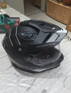 Motorcycle Helmet