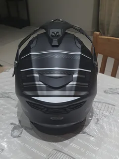 Motorcycle Helmet