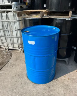 210 litre UN Tight Head Steel Drum (Plain Interior)