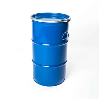 60 Litre Brand New UN Approved Open Top Steel Drums