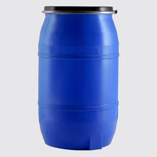 Brand New Food Grade 250 Litre UN Approved Close Top Blue Drums
