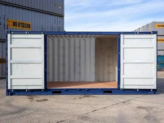 20ft & 40ft Side Opening Shipping Containers for Sale