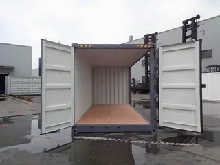 20ft &amp; 40ft Side Opening Shipping Containers for Sale