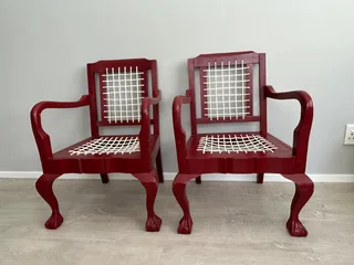 Antique chairs