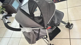 Stoller brand new conditions with warranty