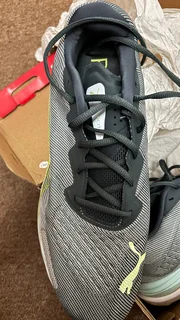 Brand new condition Puma Nitro shoes UK12