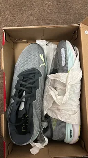 Brand new condition Puma Nitro shoes UK12