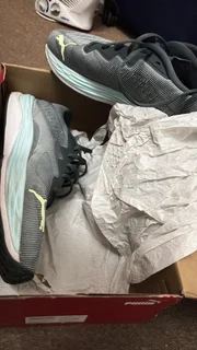 Brand new condition Puma Nitro shoes UK12