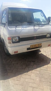 1996 Mitsubishi Other Panel Van