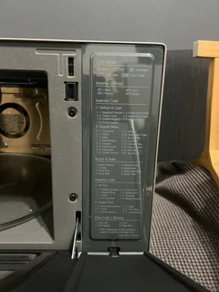 LG Microwave Oven