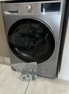 LG 9kg Washing Machine