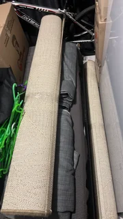 Leaf design carpet from Leroy Merlin