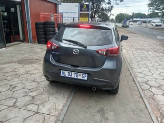 2020 Mazda 2 Hatchback