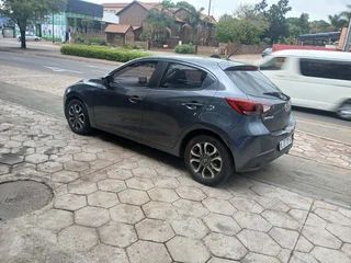 2020 Mazda 2 Hatchback