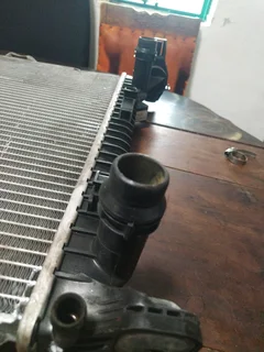 Audi a4 b8 radiator good as new  for 1700