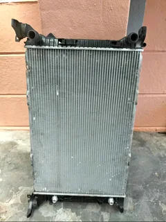 Audi a4 b8 radiator good as new  for 1700
