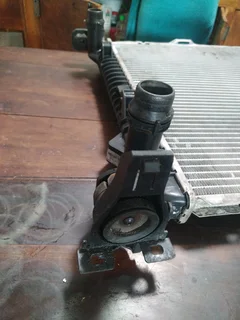 Audi a4 b8 radiator good as new  for 1700