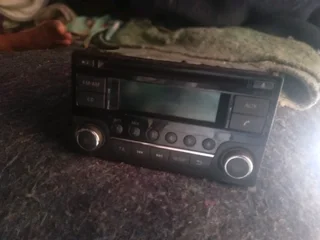 Car  radio DW36N1898622BX80A Nissan