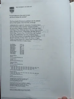 Encyclopaedia Britannica 15th Edition Set. World Data &amp; 3-Vol Webster’s Dictionary – Near Mint