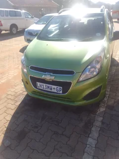 2014 Chevrolet Spark Hatchback