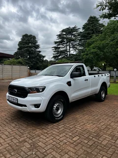 2020 Ford Ranger 2.2 S/C 4x4