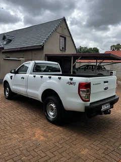 2020 Ford Ranger 2.2 S/C 4x4