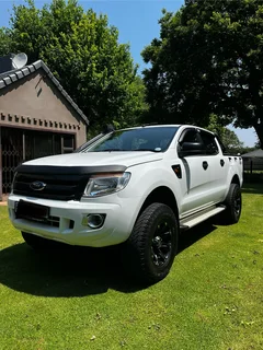 2015 Ford Ranger 2.2 D/C 4x4