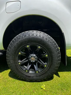 2015 Ford Ranger 2.2 D/C 4x4