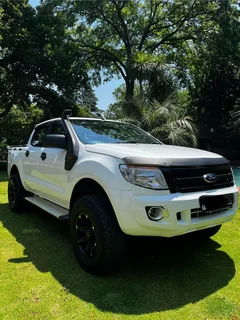 2015 Ford Ranger 2.2 D/C 4x4