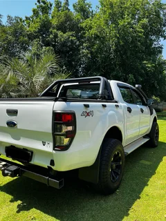 2015 Ford Ranger 2.2 D/C 4x4