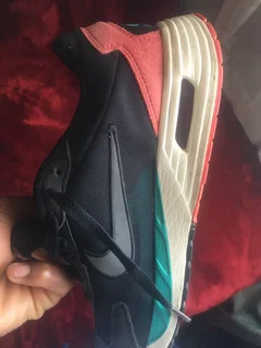 Nike airmax solo