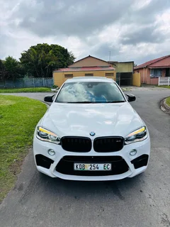 2015 BMW X6M