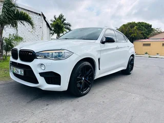 2015 BMW X6M